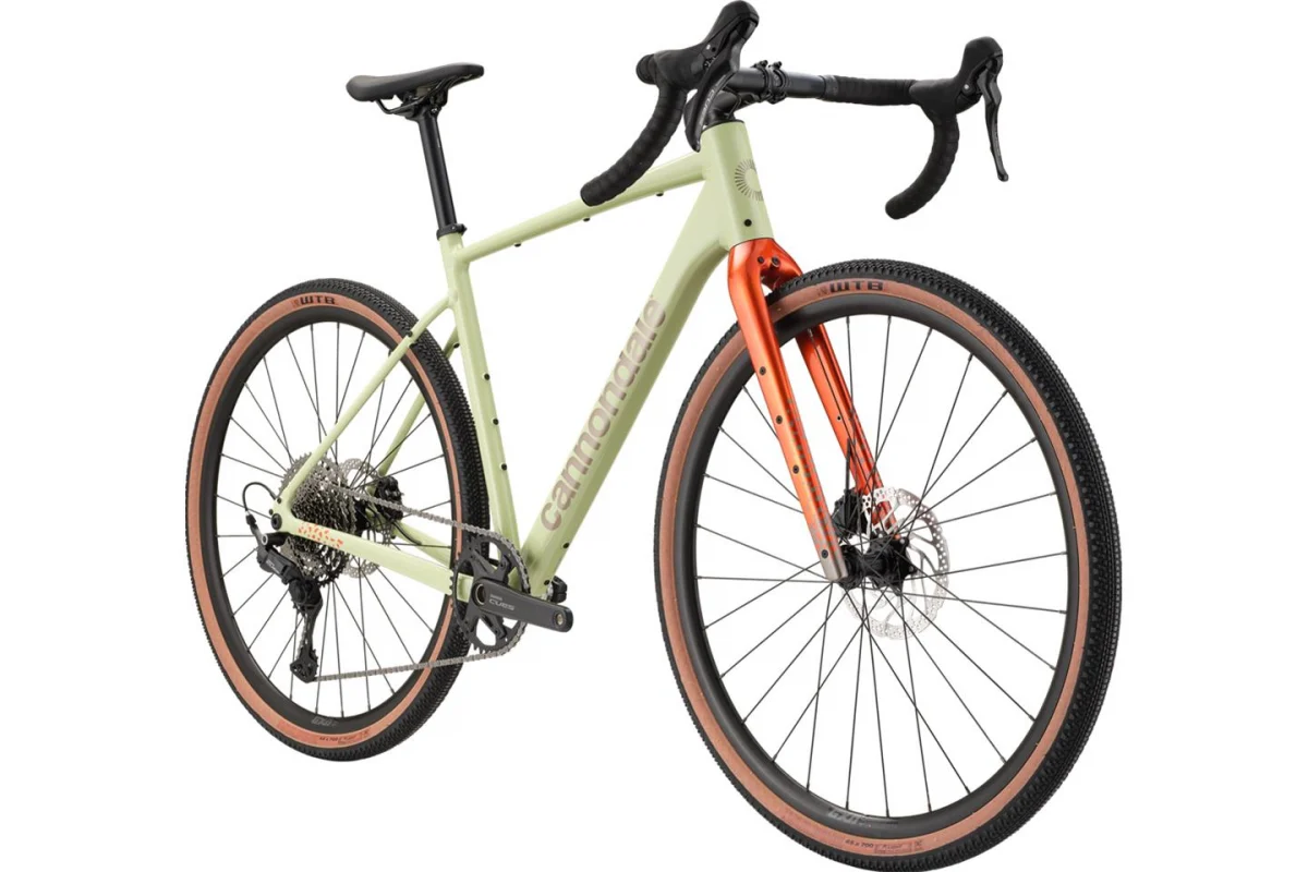 Cannondale Topstone CAAD 2 CUES 1X 2027 2027, Bild 2