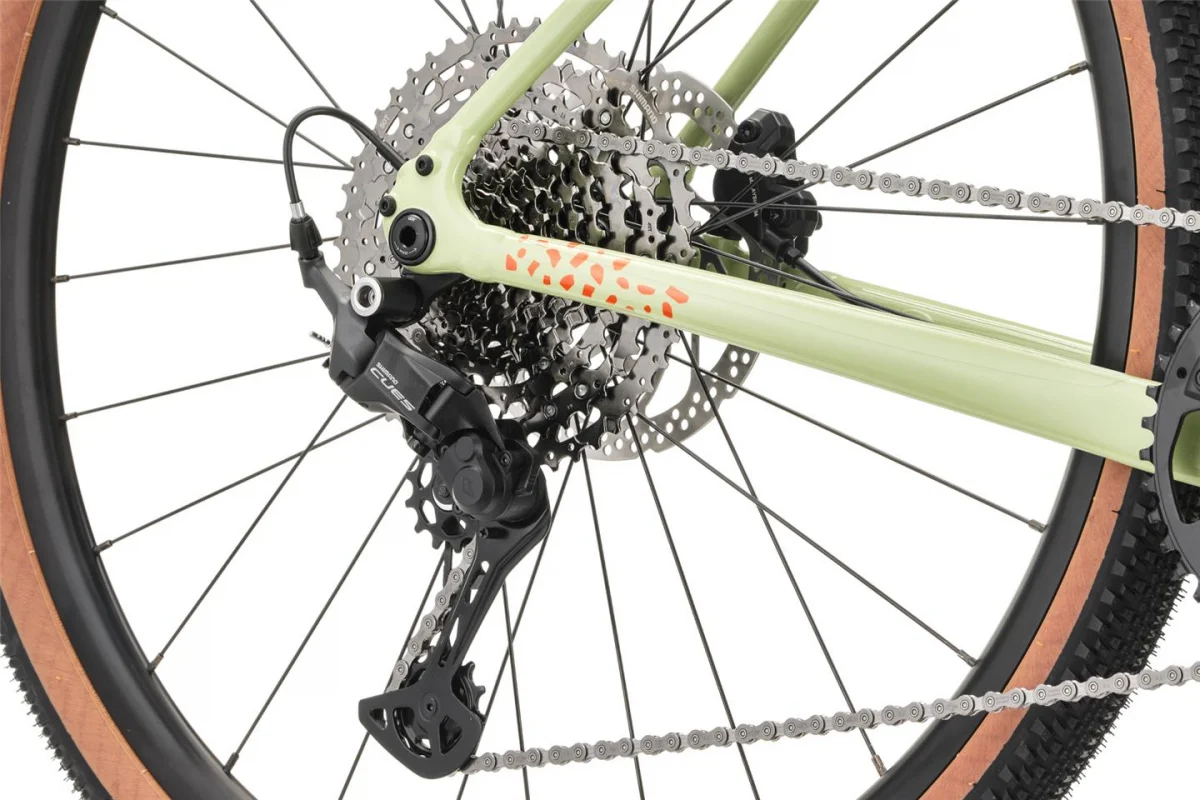 Cannondale Topstone CAAD 2 CUES 1X 2027 2027, Bild 6
