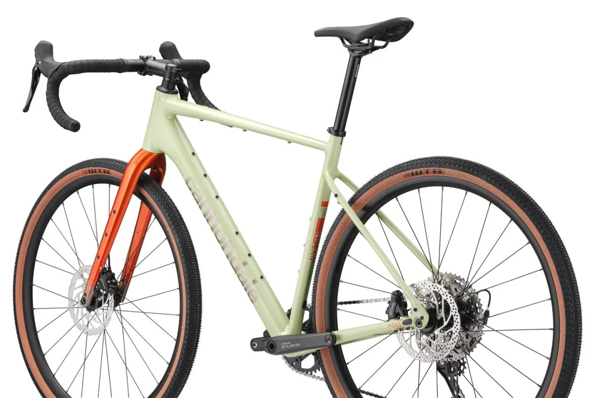 Cannondale Topstone CAAD 2 CUES 1X 2027 2027, Bild 3