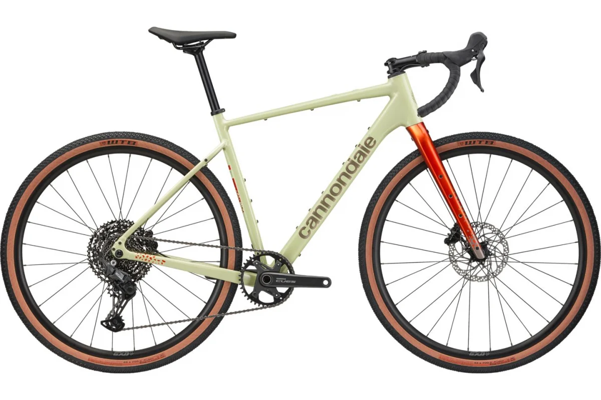 Cannondale Topstone CAAD 2 CUES 1X 2027 2027, Seitenansicht