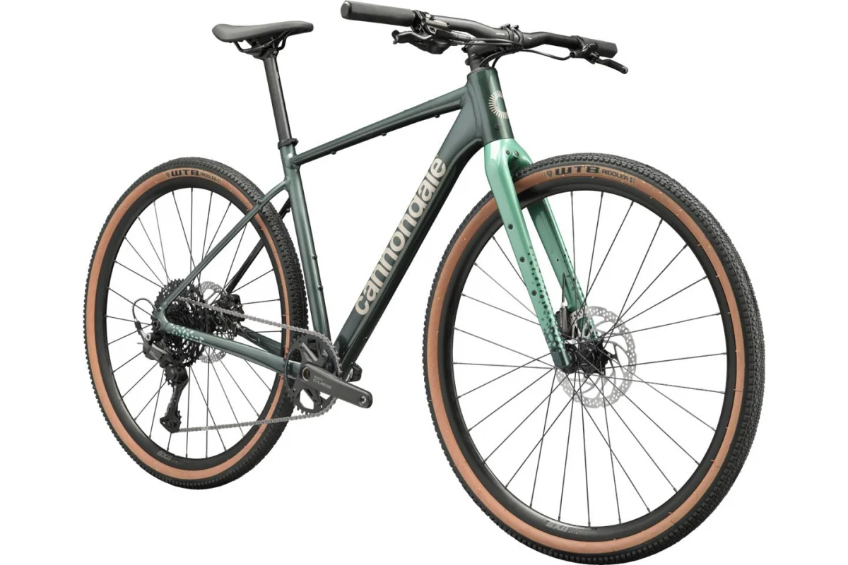 Cannondale Topstone CAAD 3 CUES Flat Bar Tech 2027 2027, Bild 2