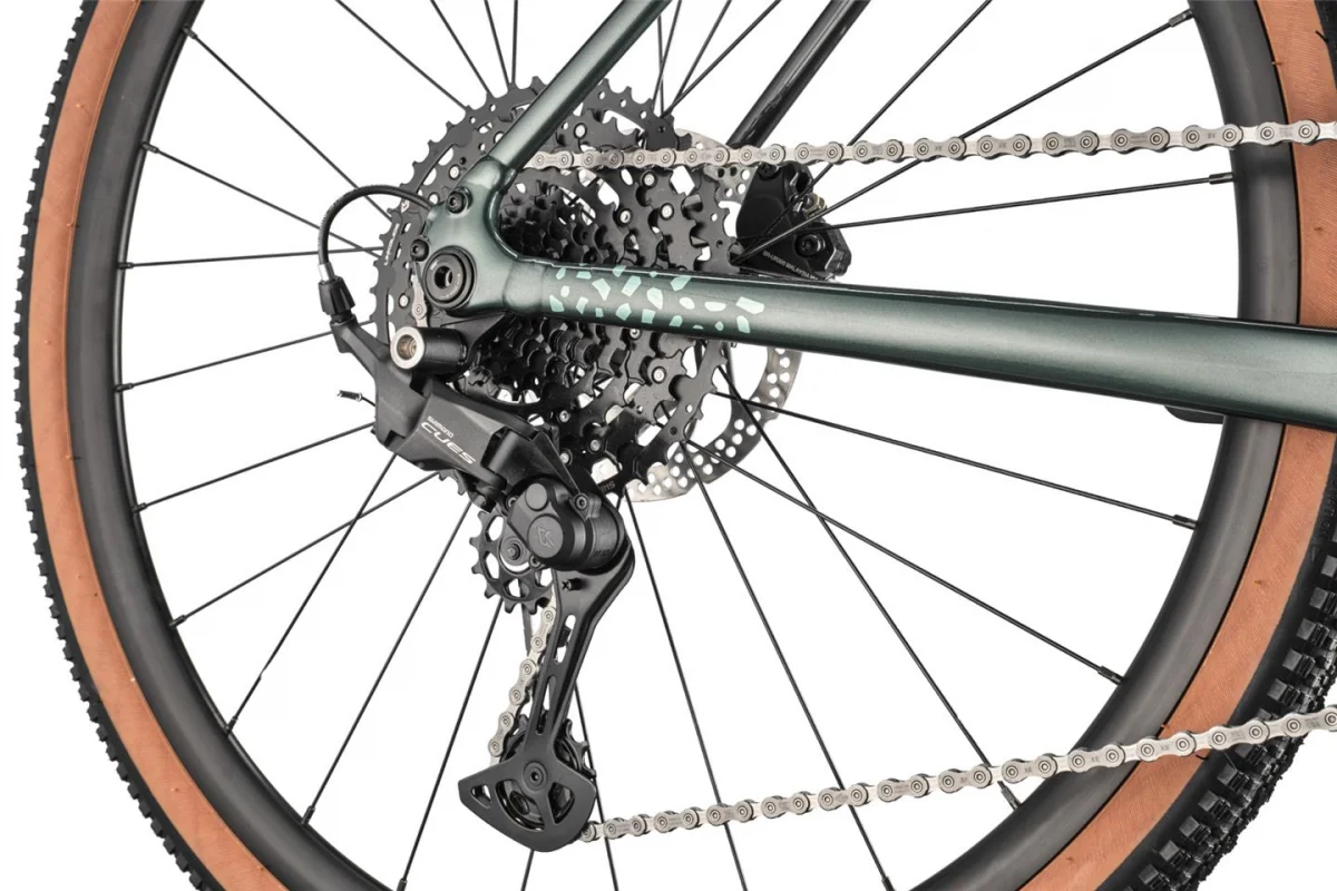 Cannondale Topstone CAAD 3 CUES Flat Bar Tech 2027 2027, Bild 6