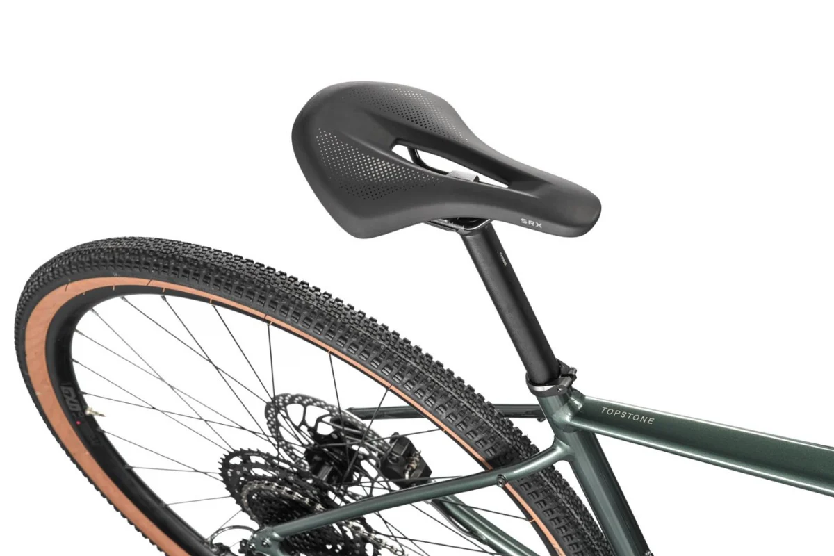 Cannondale Topstone CAAD 3 CUES Flat Bar Tech 2027 2027, Bild 5