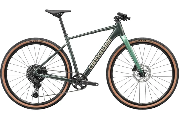 Cannondale Topstone CAAD 3 CUES Flat Bar Tech 2027 2027