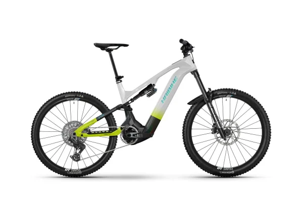 Haibike HYBE CF 11 i800Wh 12-G X0 Eagle