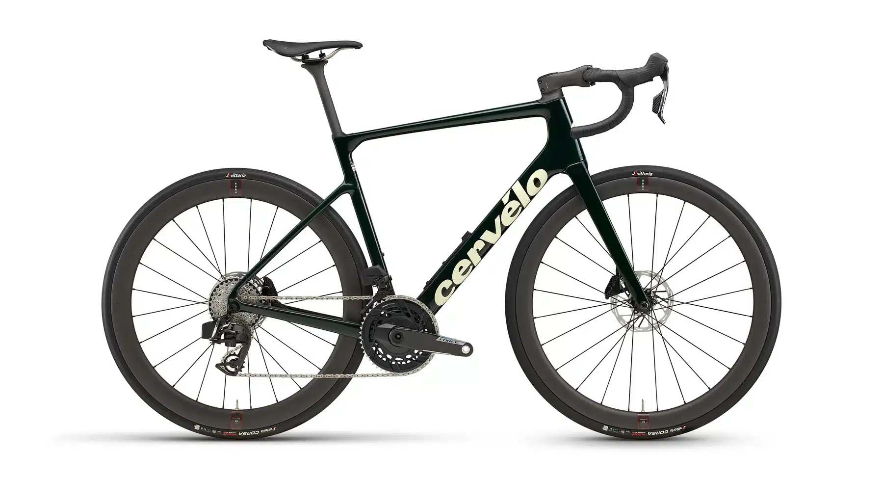 Cervélo Caledonia-5 Force AXS 2026