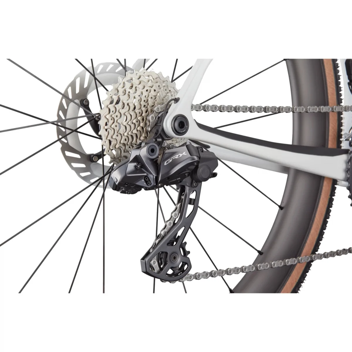 Cannondale SuperX2, Bild 3