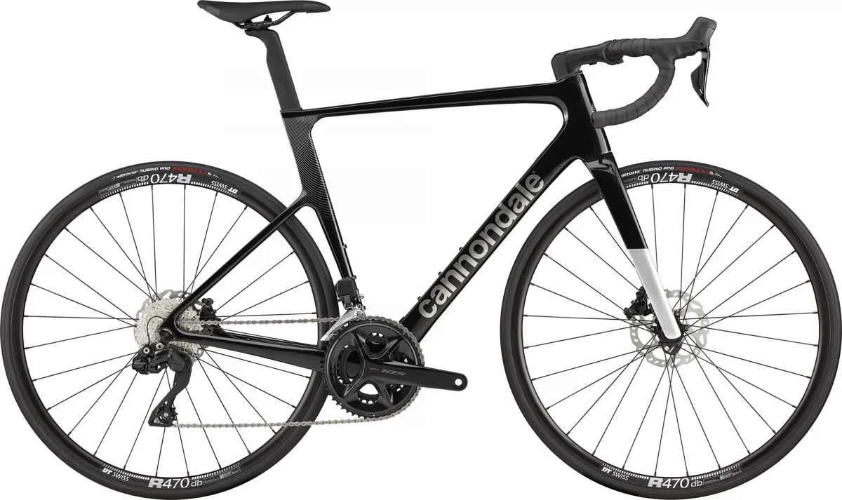 Cannondale SuperSix EVO 3 (Neuware mit Lackfehler), Seitenansicht