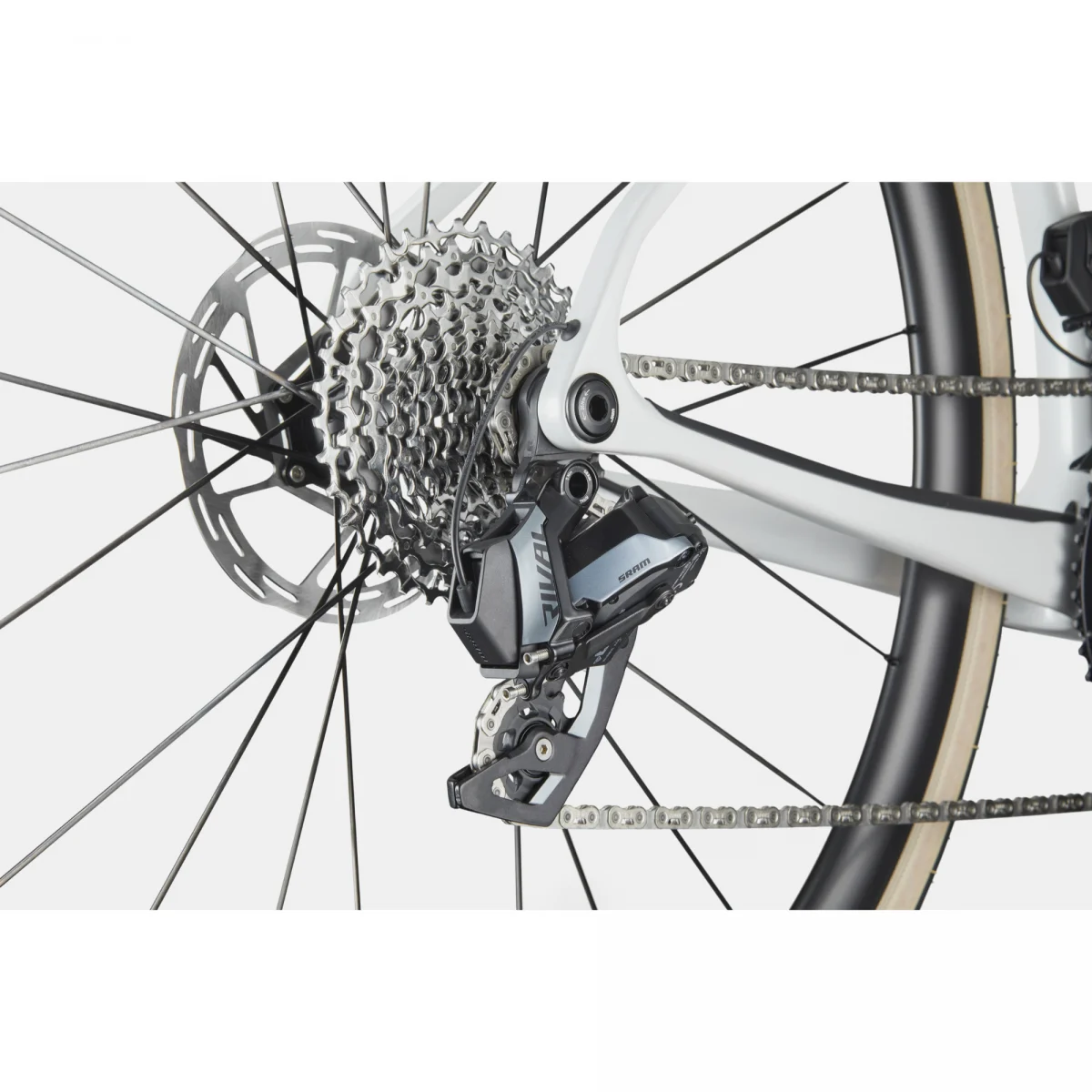 Cannondale Synapse Carbon 3 SmartSense StVZO, Bild 3