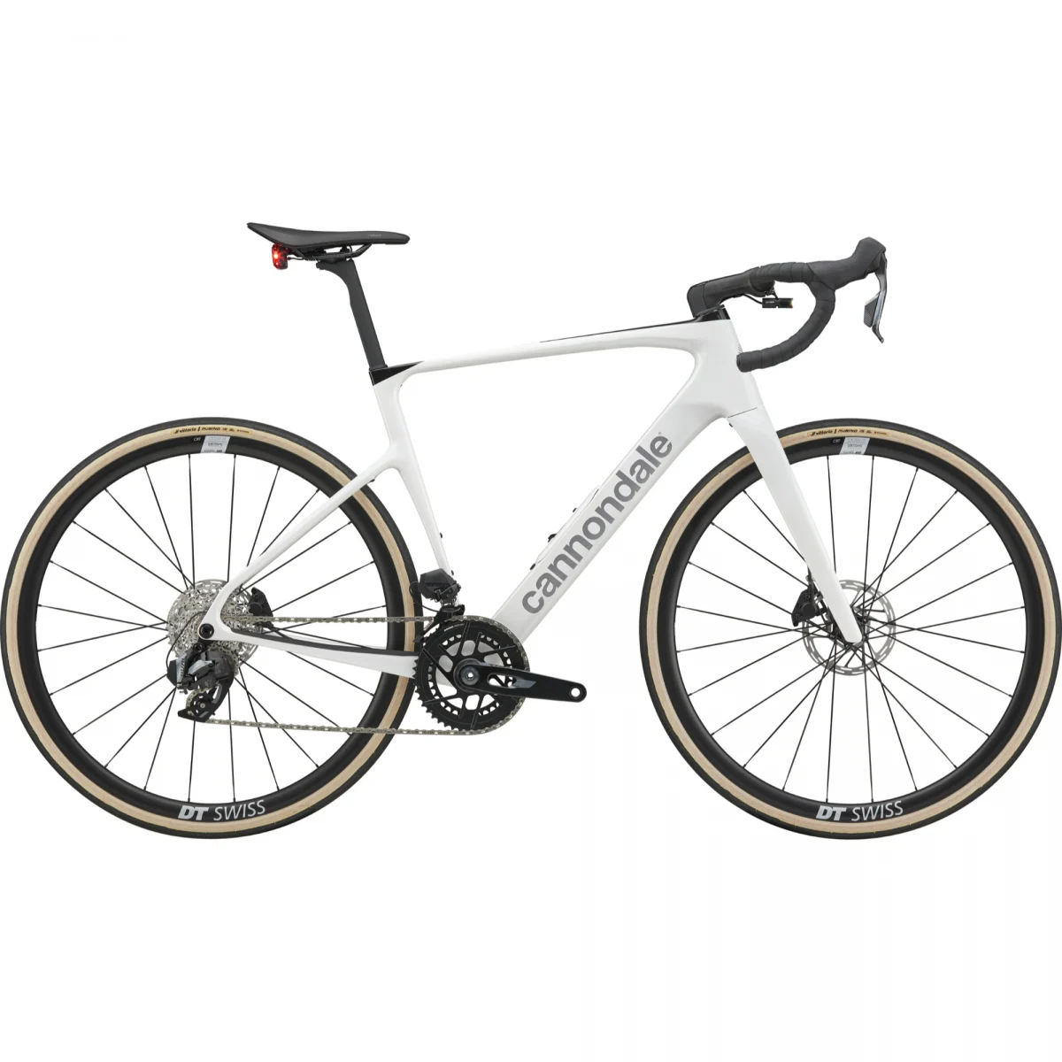 Cannondale Synapse Carbon 3 SmartSense StVZO, Seitenansicht