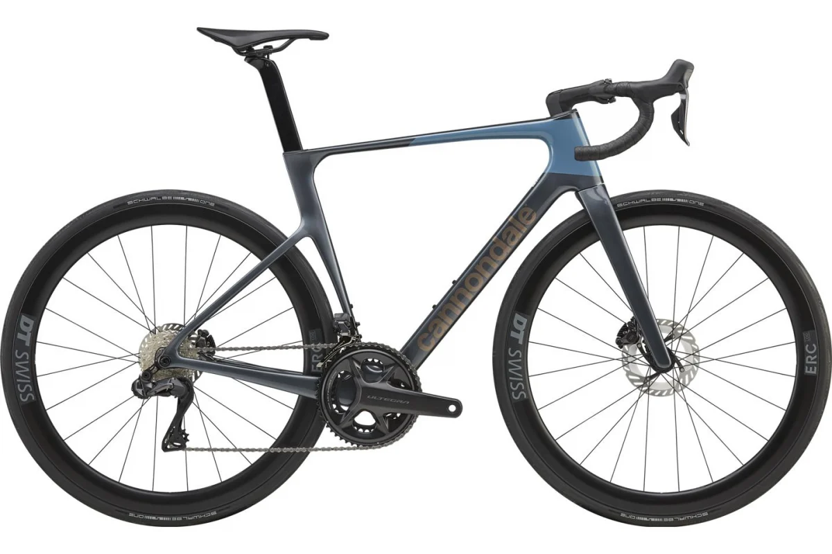 Cannondale SuperSix EVO 2 Tungsten 2026 2026, Seitenansicht