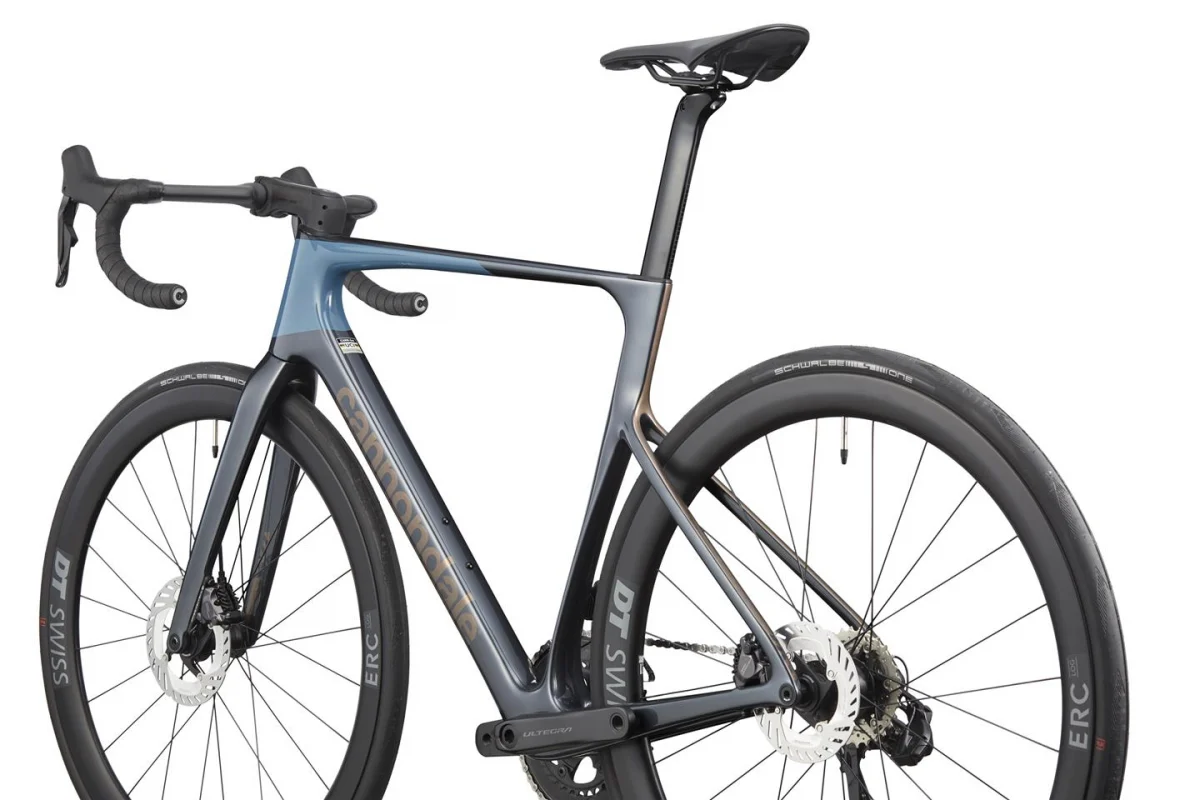 Cannondale SuperSix EVO 2 Tungsten 2026 2026, Bild 3