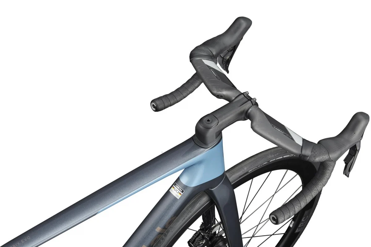 Cannondale SuperSix EVO 2 Tungsten 2026 2026, Bild 4