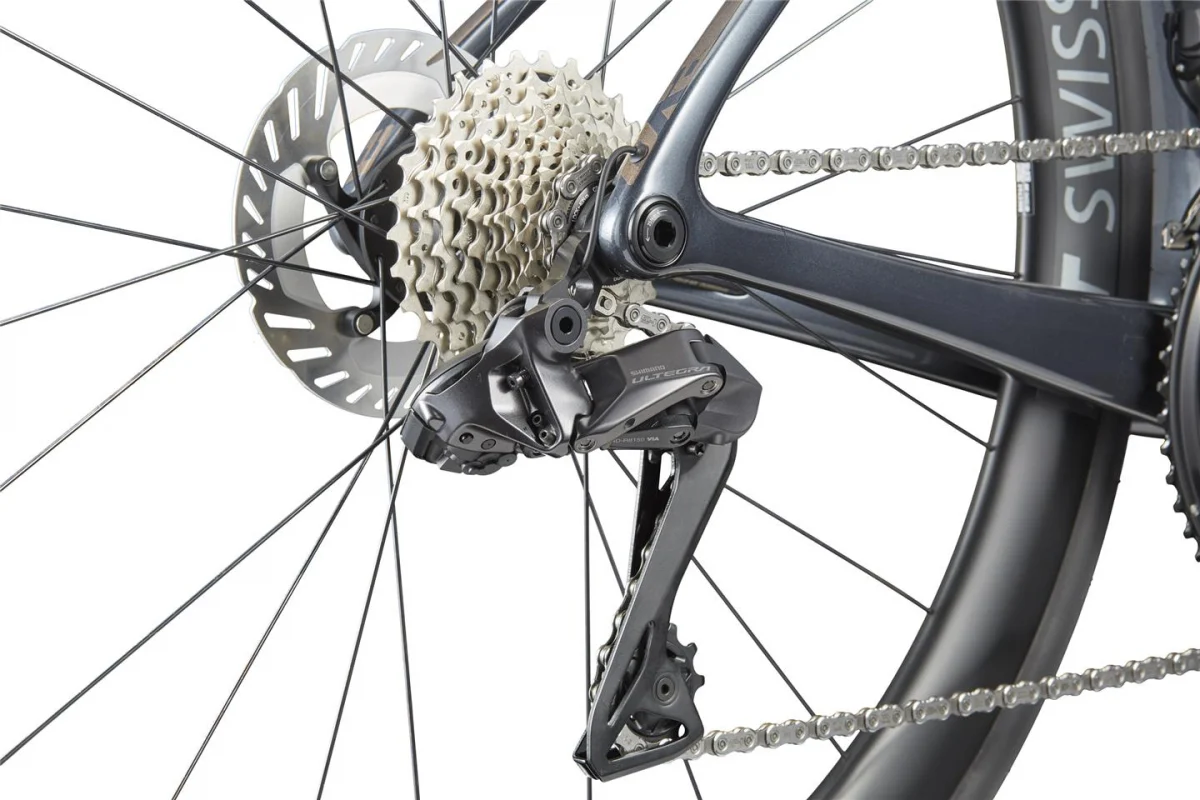Cannondale SuperSix EVO 2 Tungsten 2026 2026, Bild 6