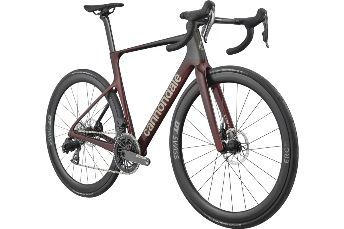 Cannondale SuperSix EVO 3 Lacquer 2026 2026, Bild 2