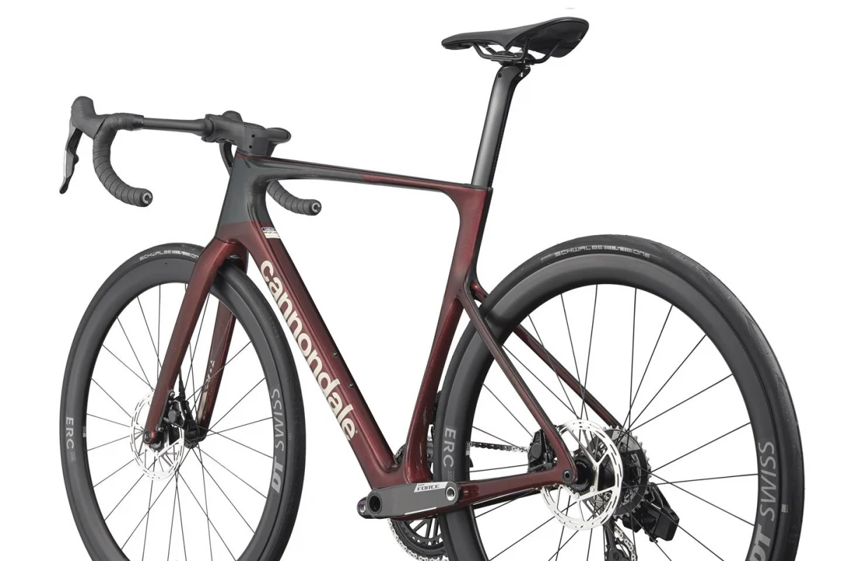 Cannondale SuperSix EVO 3 Lacquer 2026 2026, Bild 3