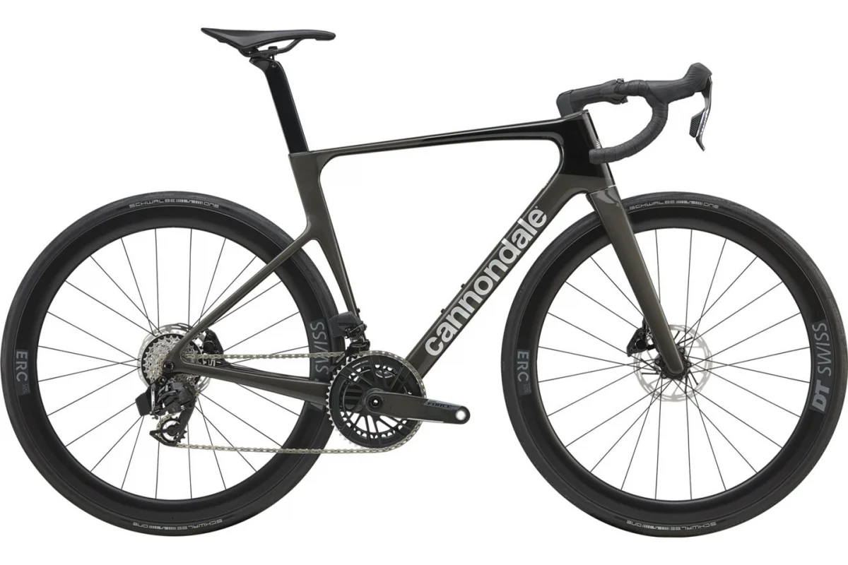 Cannondale SuperSix EVO 3 2026 2026, Seitenansicht