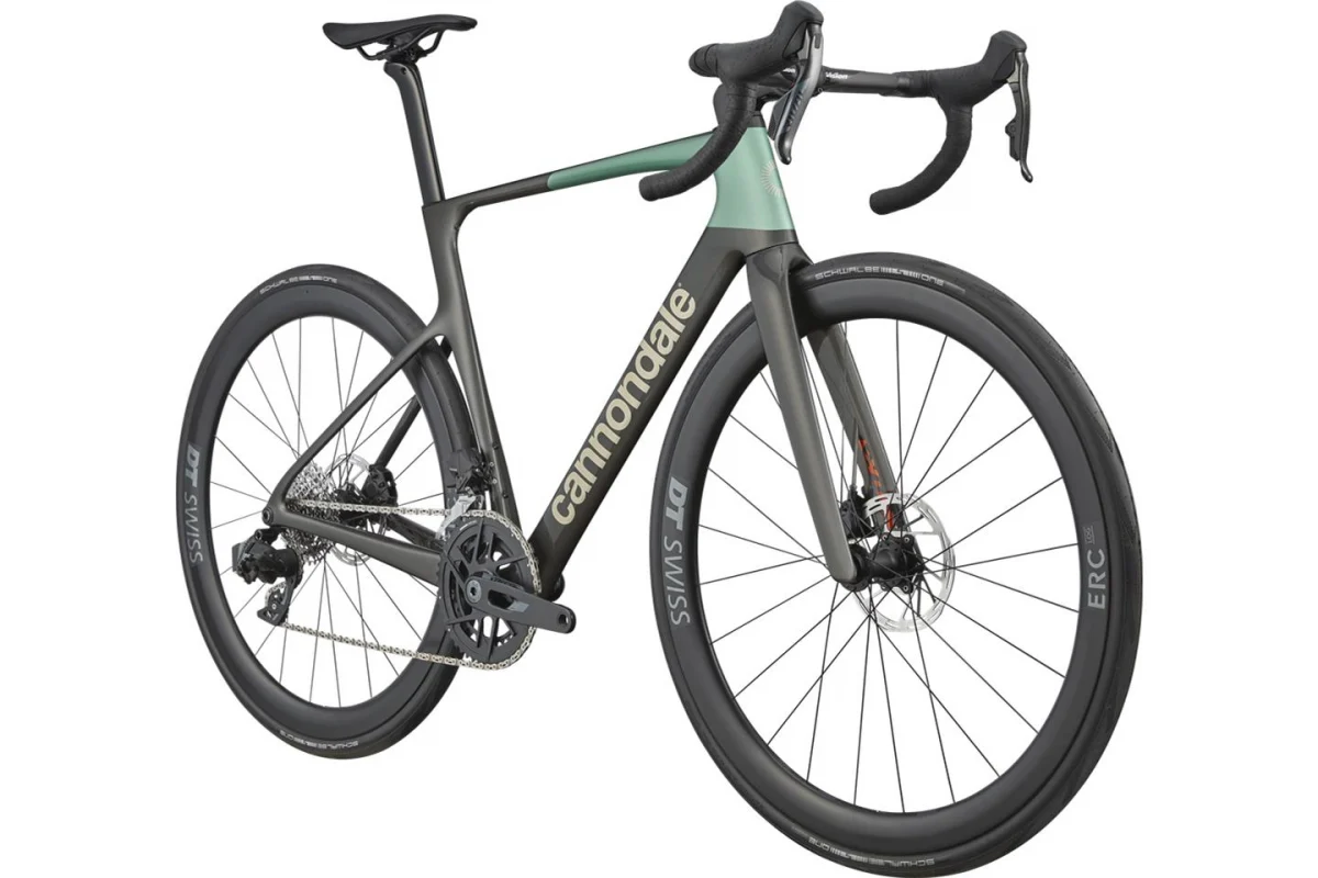Cannondale SuperSix EVO 4 Cactus 2026 2026, Bild 2