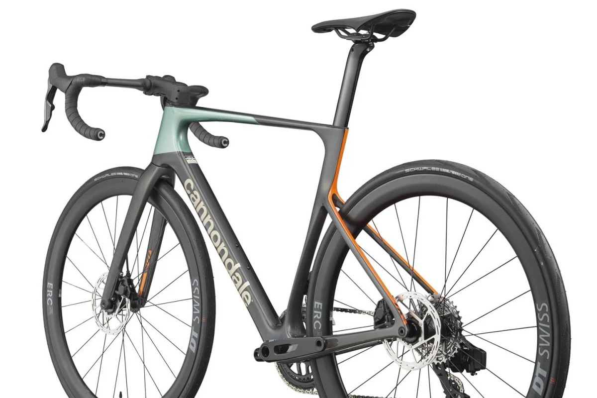 Cannondale SuperSix EVO 4 Cactus 2026 2026, Bild 3