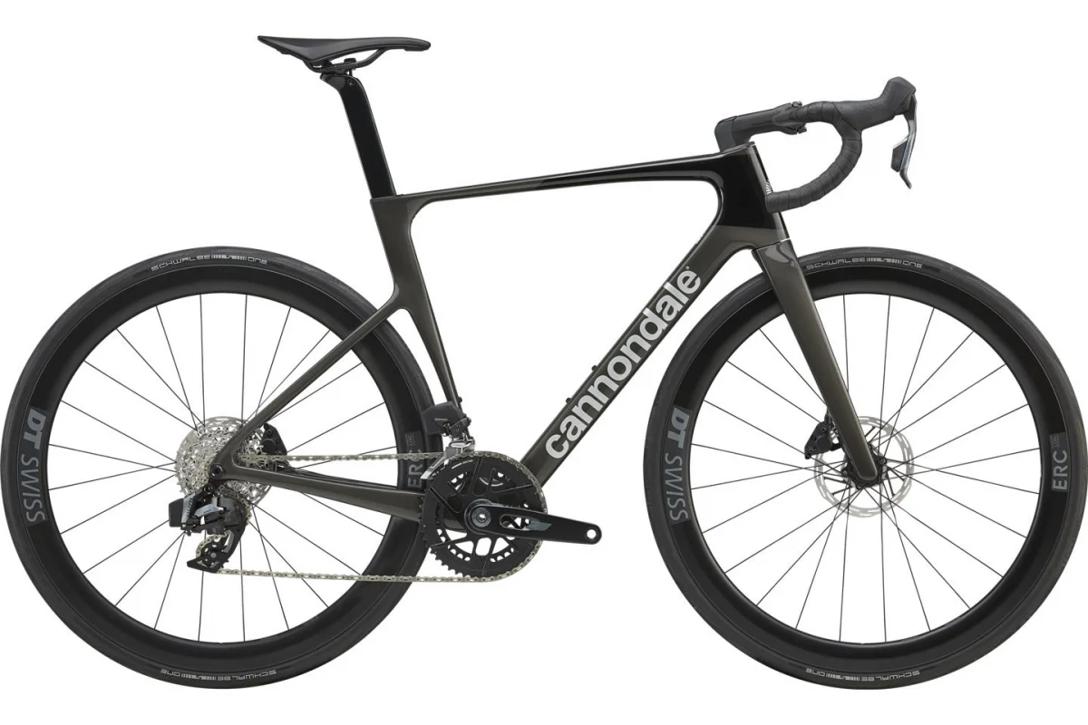 Cannondale SuperSix EVO 4 2026 2026, Seitenansicht