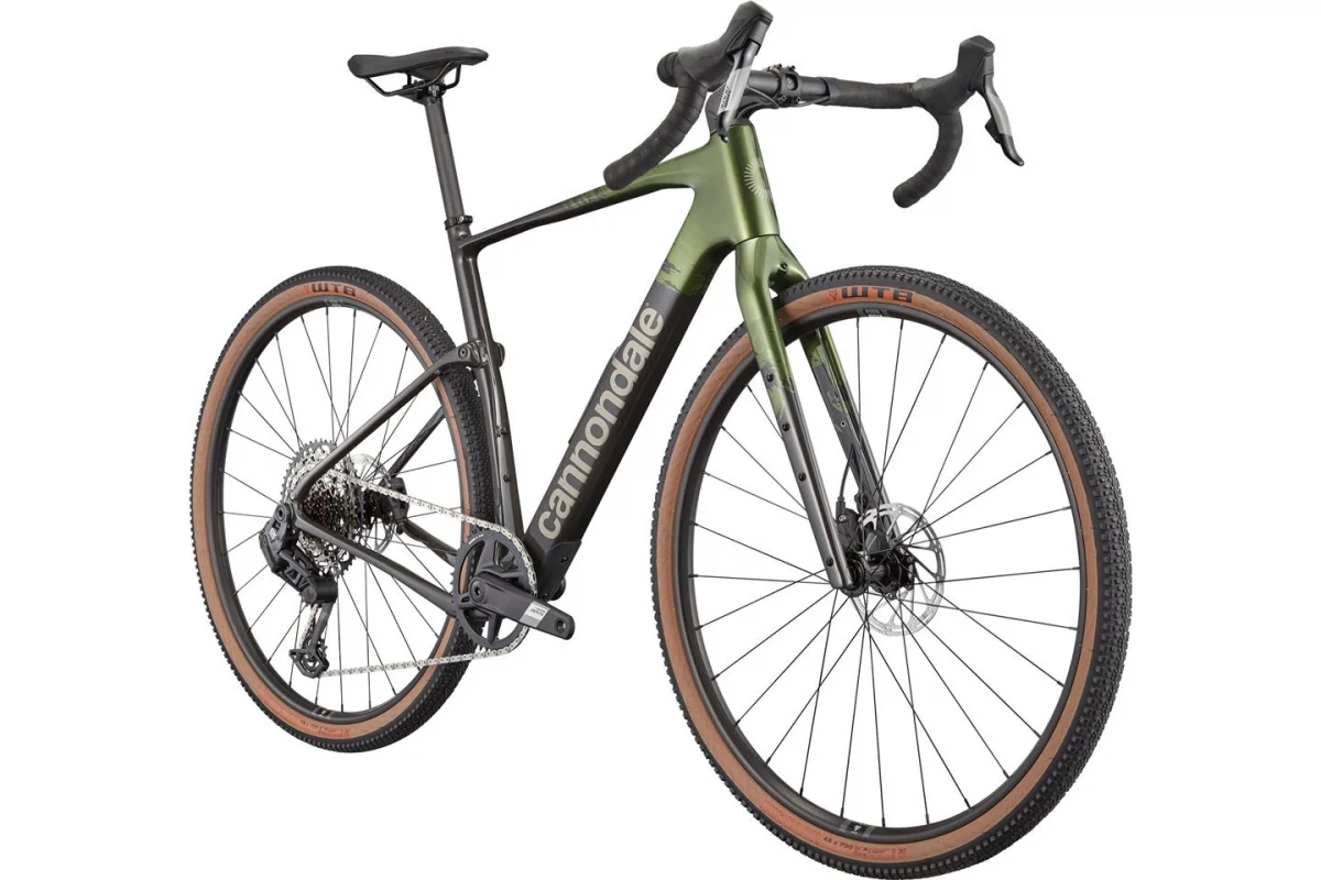 Cannondale Topstone 2 AXS 1X Spruce 2025-2027 2025, Bild 2