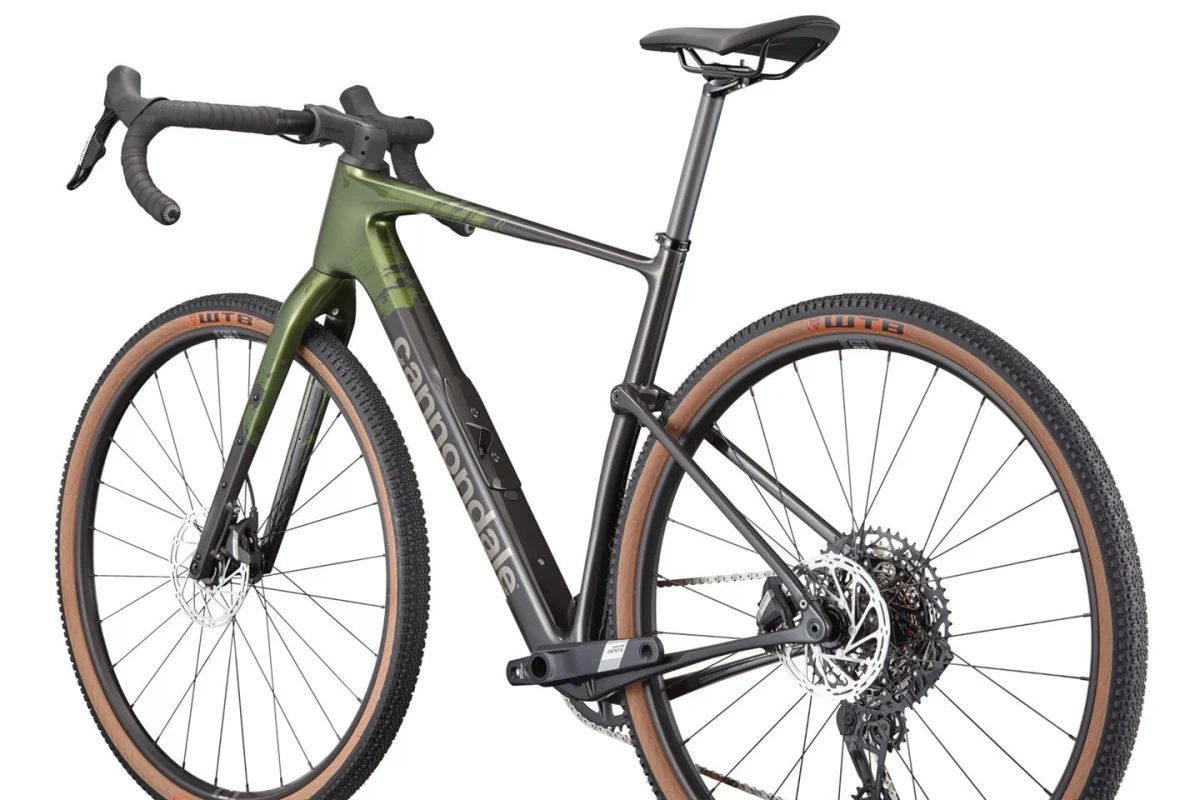 Cannondale Topstone 2 AXS 1X Spruce 2025-2027 2025, Bild 3