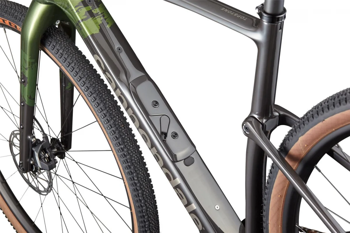 Cannondale Topstone 2 AXS 1X Spruce 2025-2027 2025, Bild 4