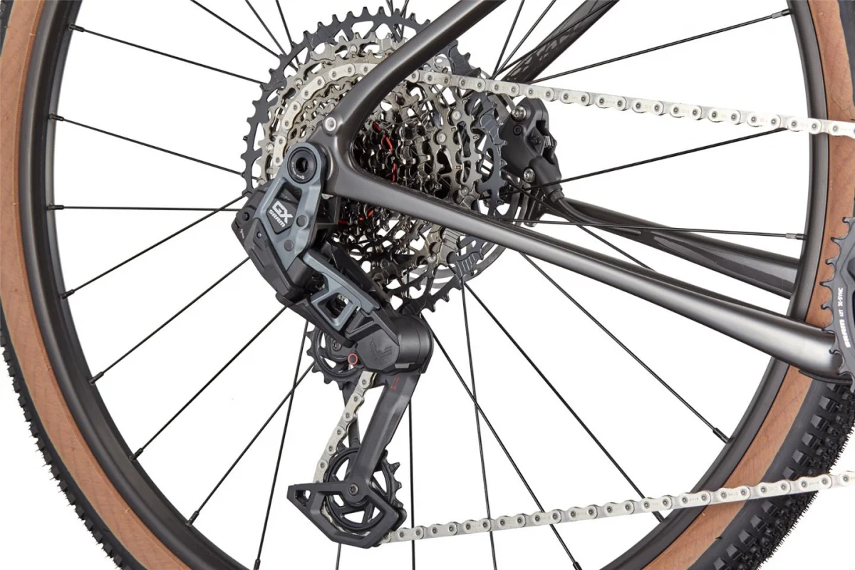 Cannondale Topstone 2 AXS 1X Spruce 2025-2027 2025, Bild 6