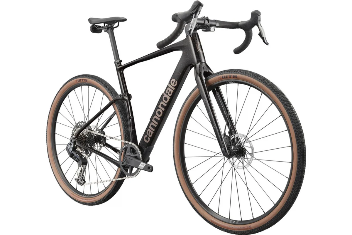 Cannondale Topstone 2 AXS SmartSense Ore 2026-2027 2026, Bild 2