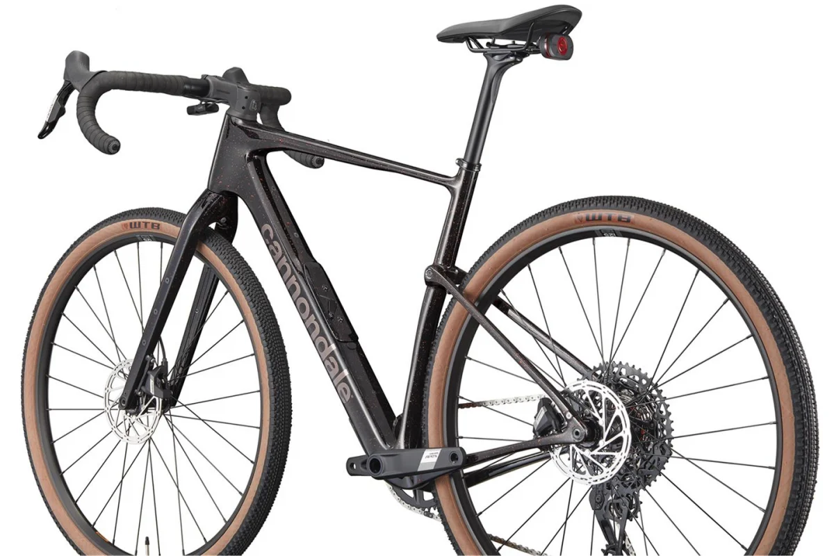 Cannondale Topstone 2 AXS SmartSense Ore 2026-2027 2026, Bild 3