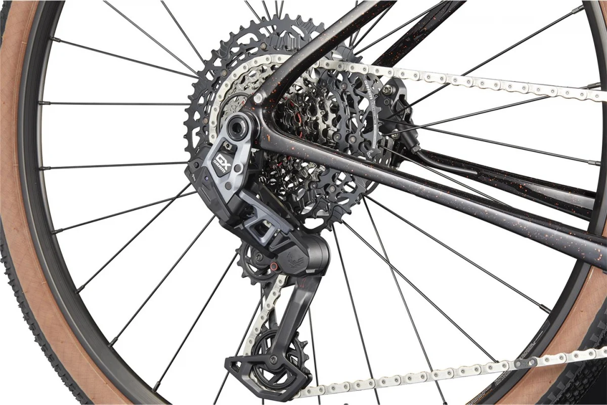 Cannondale Topstone 2 AXS SmartSense Ore 2026-2027 2026, Bild 6