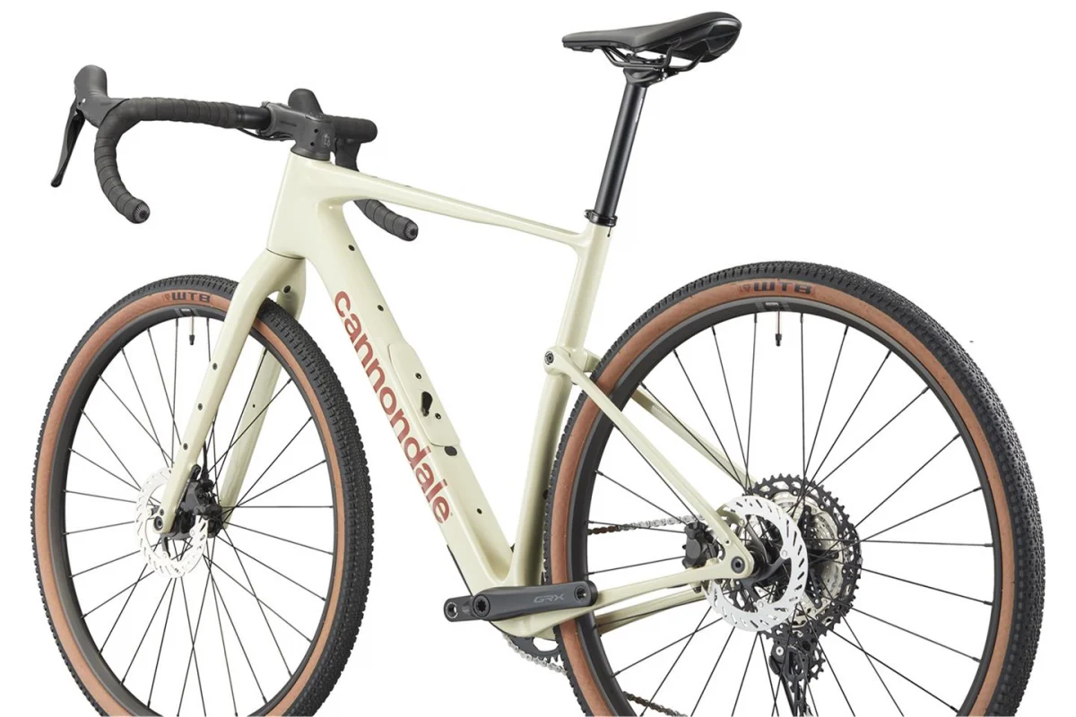 Cannondale Topstone 3 GRX 1X 2026-2027 2026, Bild 3