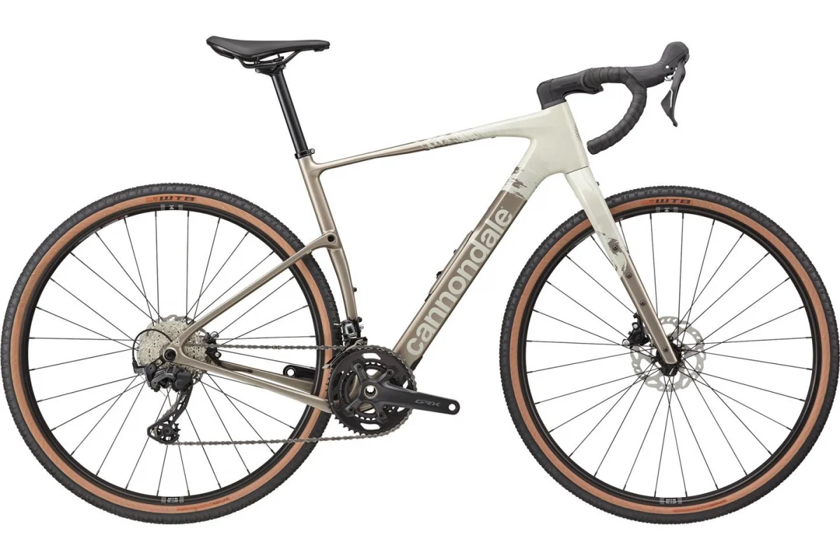 Cannondale Topstone 3 GRX 2025-2026 2025, Seitenansicht