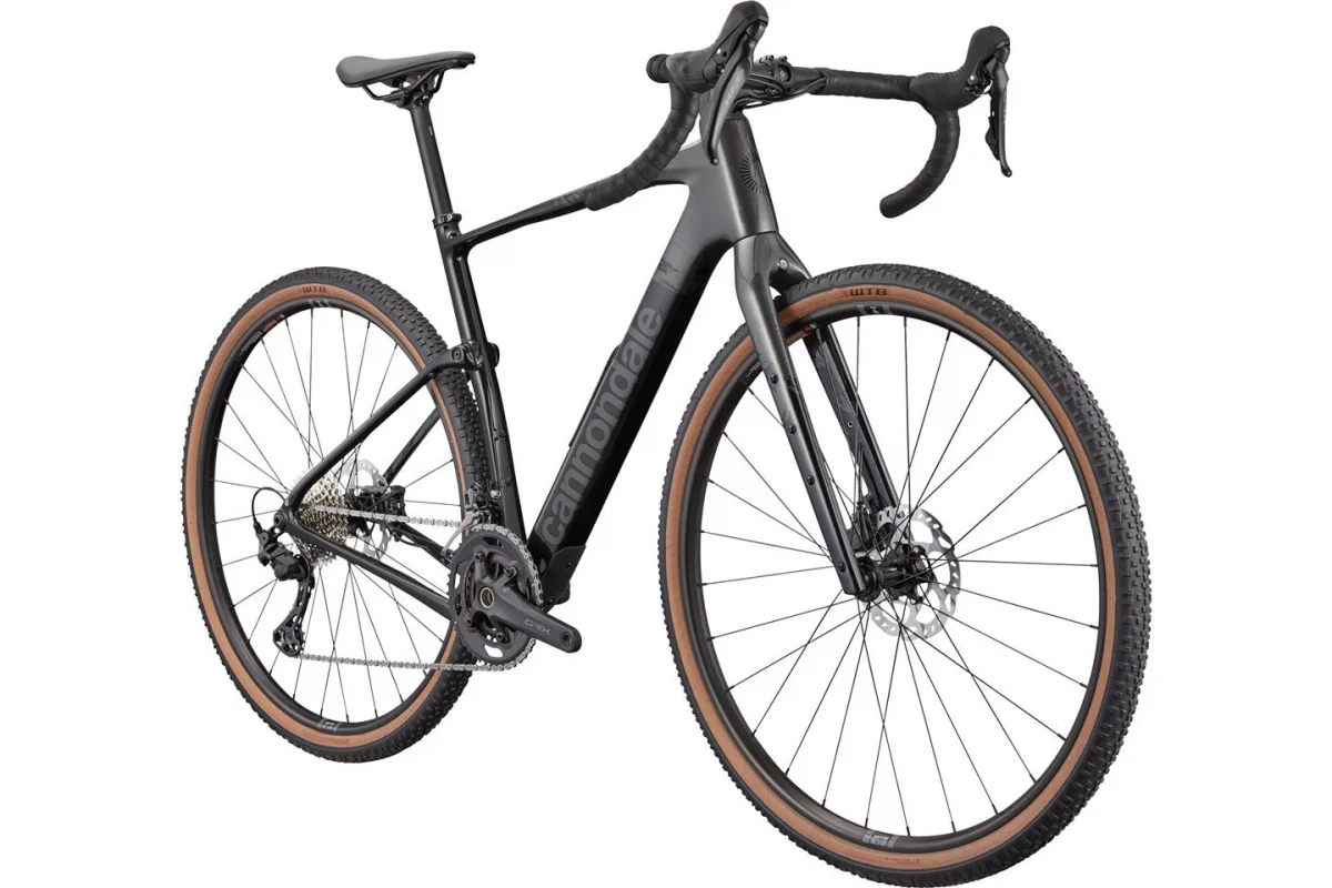 Cannondale Topstone 3 GRX Smoke 2025-2026 2025, Bild 2