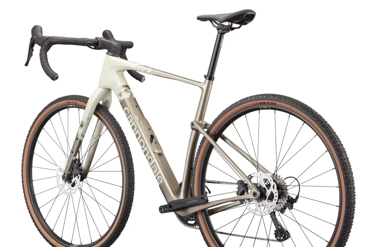 Cannondale Topstone 3 GRX 2025-2026 2025, Bild 3