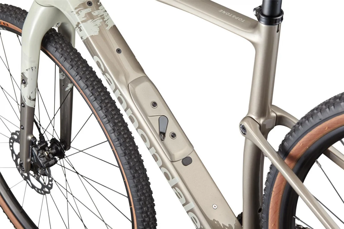 Cannondale Topstone 3 GRX 2025-2026 2025, Bild 4