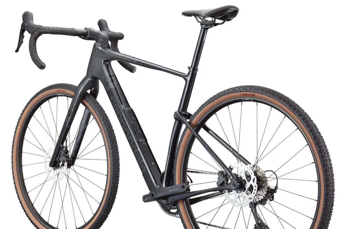 Cannondale Topstone 3 GRX Smoke 2025-2026 2025, Bild 3