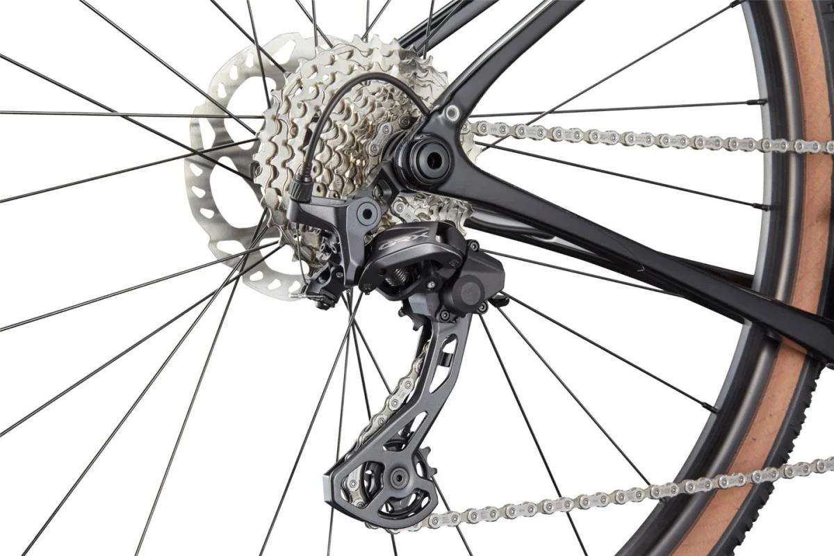 Cannondale Topstone 3 GRX Smoke 2025-2026 2025, Bild 6