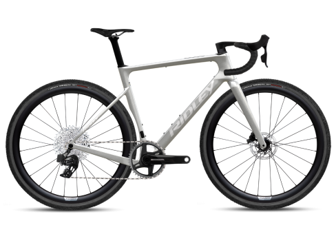 Ridley ASTR RS 7E8, Seitenansicht