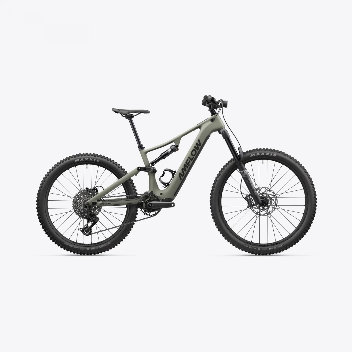Amflow PR Carbon, Bild 2
