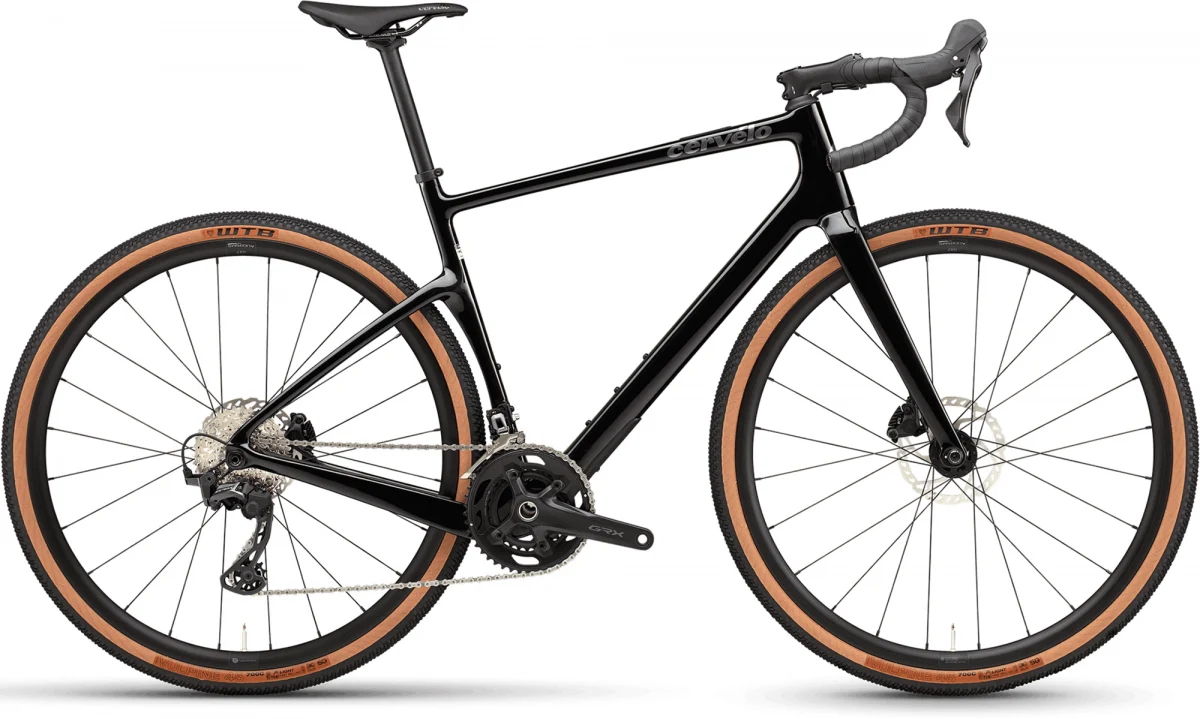 Cervélo Aspero GRX RX610, Seitenansicht