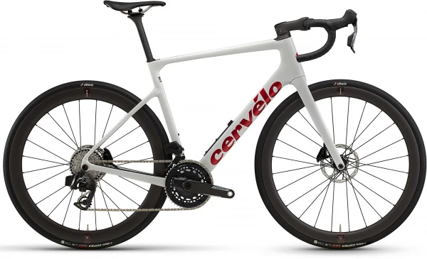 Cervélo Caledonia-5 Rival AXS