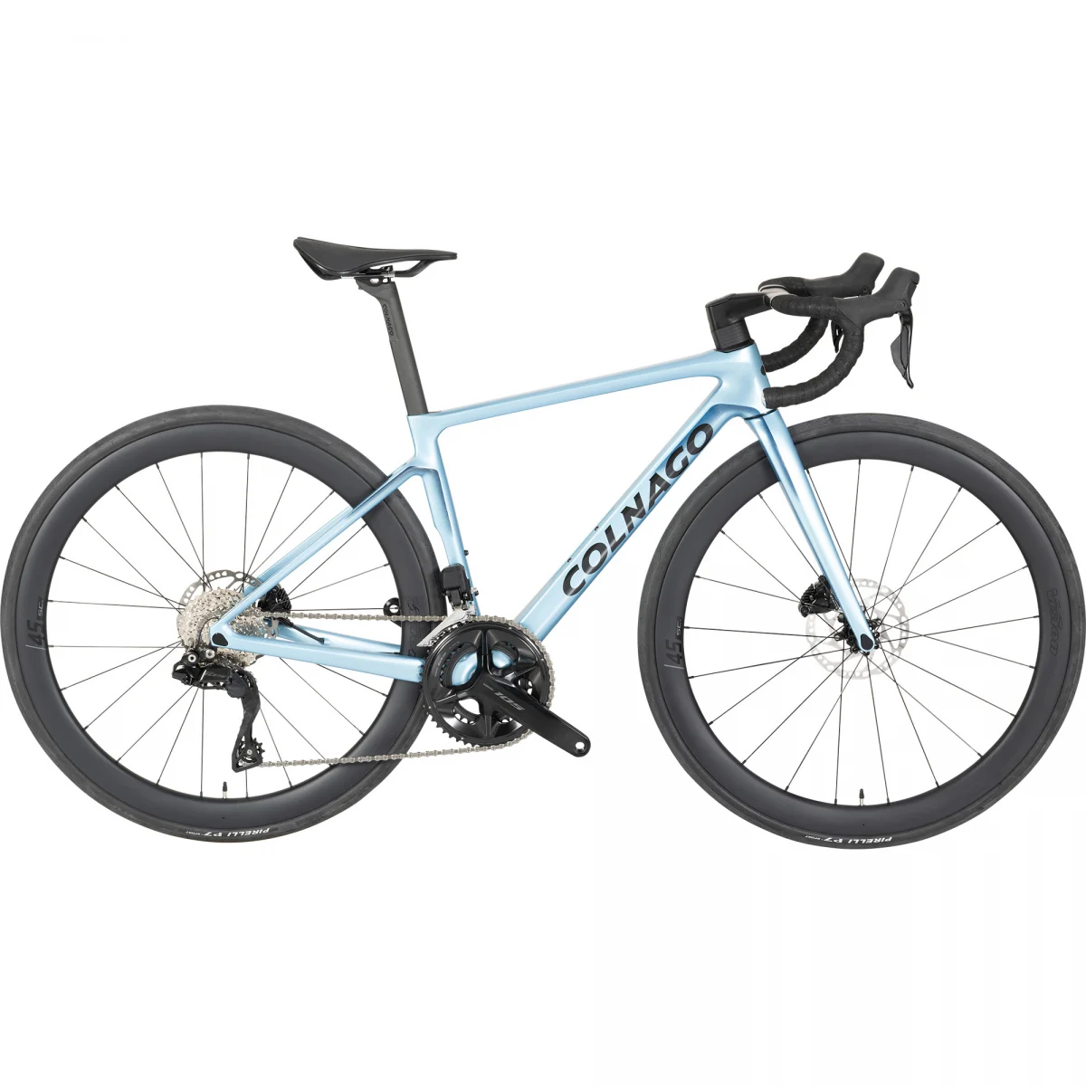 Colnago V4 105 Di2 Carbon, Bild 5