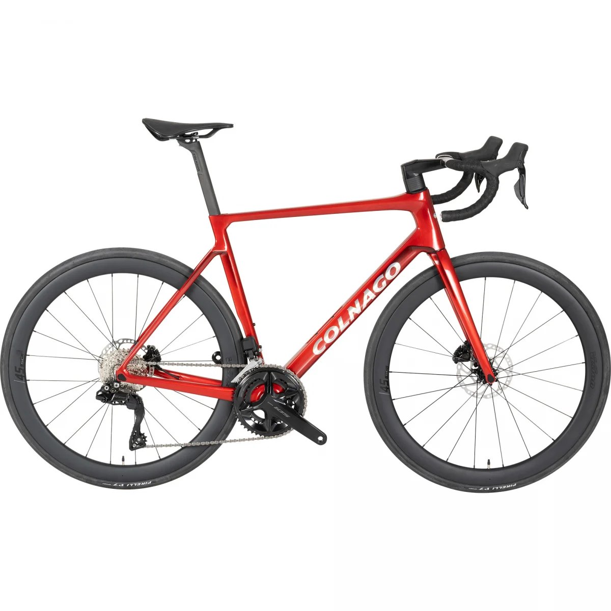 Colnago V4 105 Di2 Carbon, Bild 4