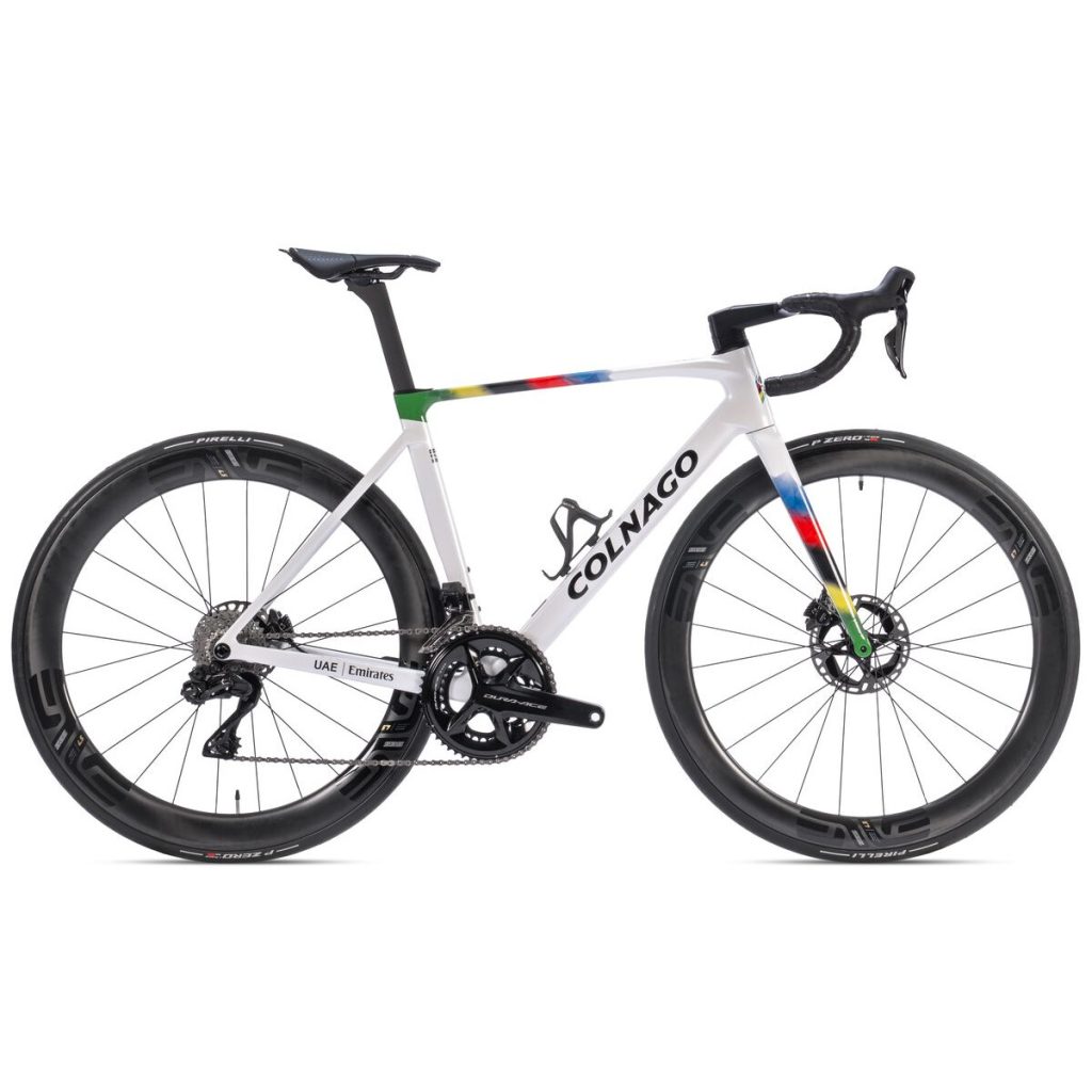 Colnago V5 Rs Disk Dura Ace Worldchampion 2026