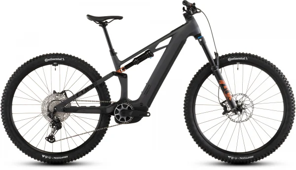 Cube Stereo Hybrid ONE44 HPC SLX 800 slab