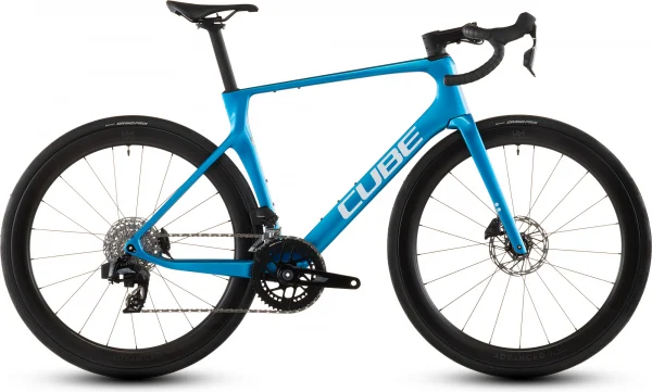 Cube Agree C:62 EX topas