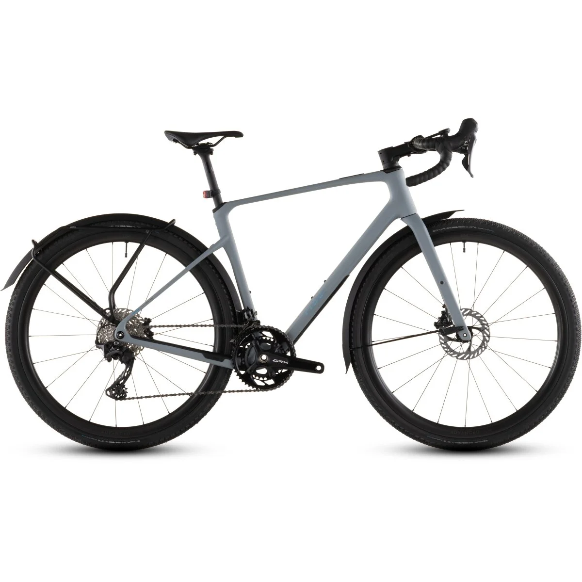 Cube Nuroad C:62 Pro FE 2026, Seitenansicht