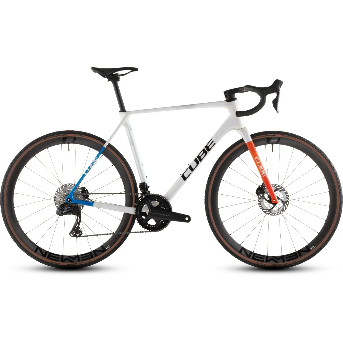 Cube Nuroad Race FE 2027, Seitenansicht