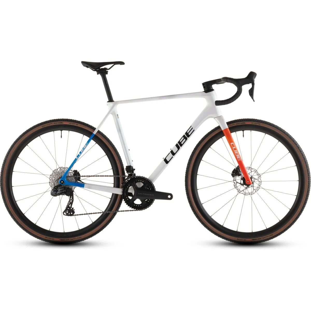 Cube Nuroad Race 2027, Seitenansicht